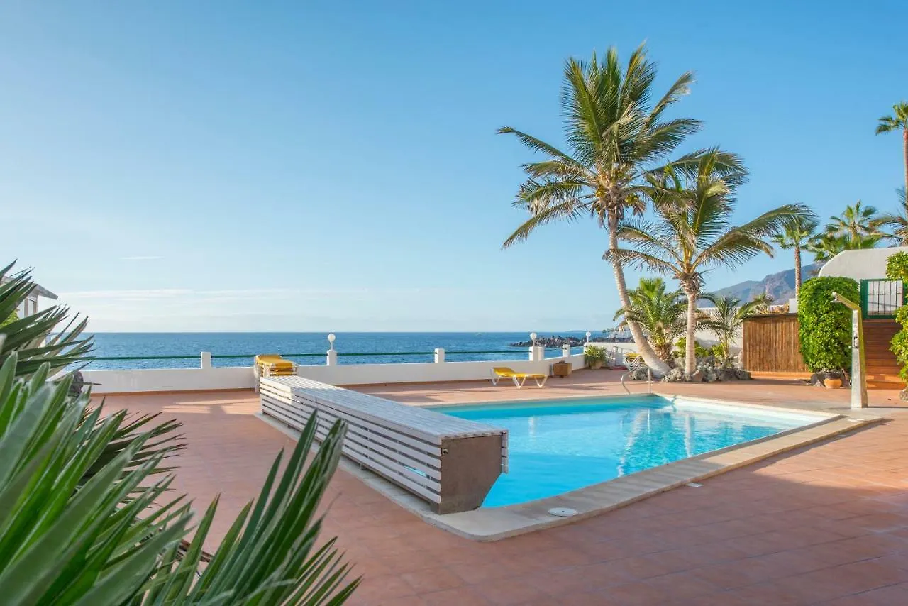 Modern, Bright And Welcoming Oceanfront Apartment Puerto de Santiago  0*, Puerto de Santiago (Tenerife) Spain