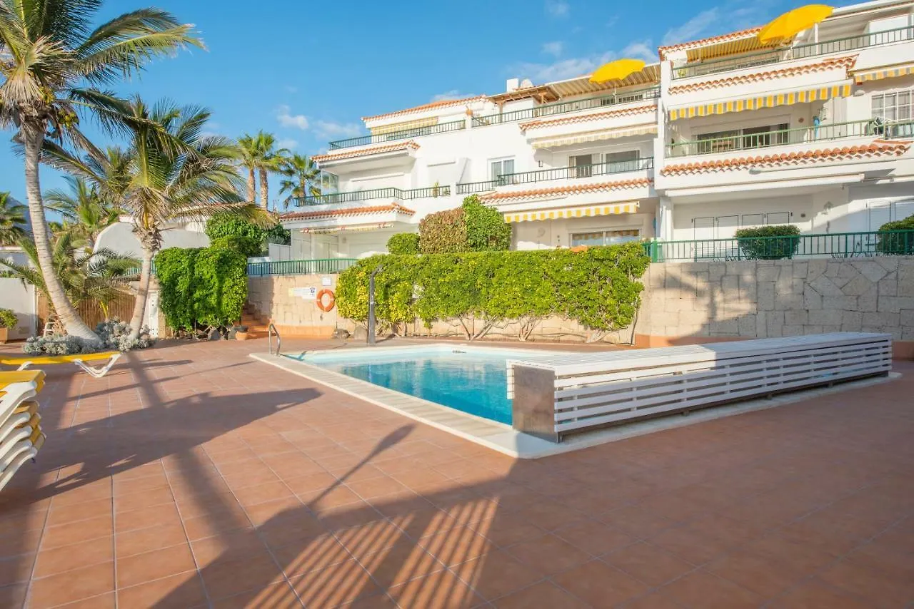 Modern, Bright And Welcoming Oceanfront Apartment Puerto de Santiago